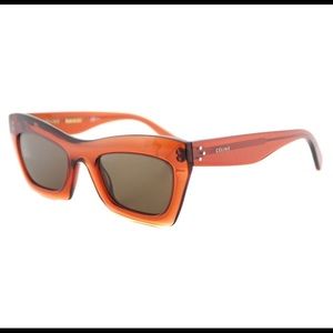 Celine Eva Sunglasses CL 41399/S Rare!!